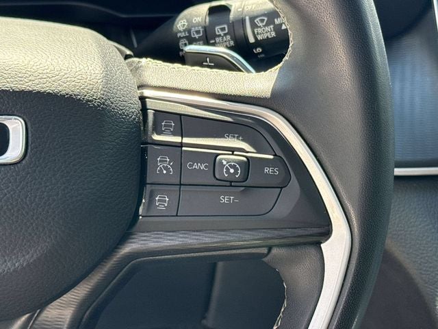 2024 Jeep Grand Cherokee L Laredo X 4x4