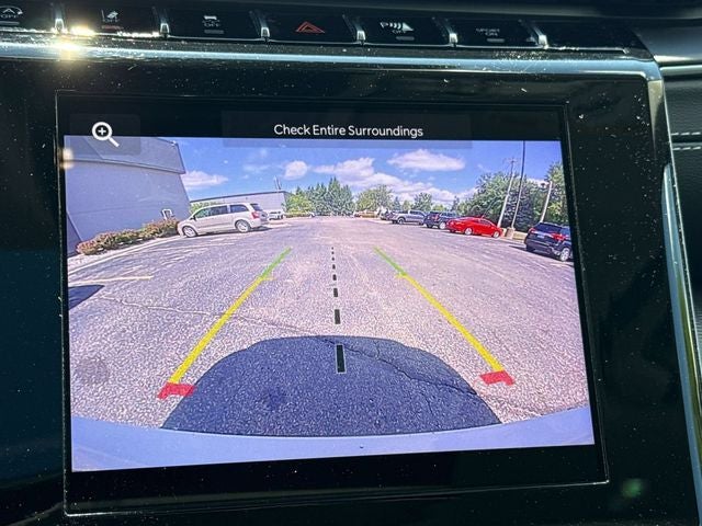 2024 Jeep Grand Cherokee L Laredo X 4x4