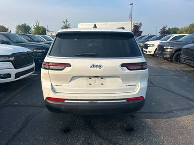 2024 Jeep Grand Cherokee L Laredo X 4x4