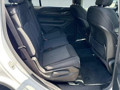 2024 Jeep Grand Cherokee L Laredo X 4x4