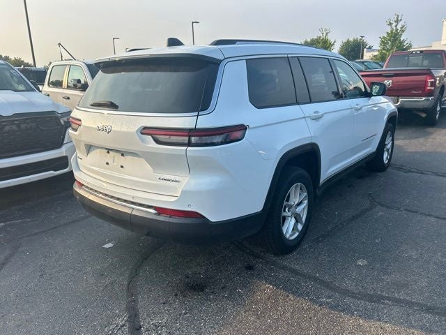 2024 Jeep Grand Cherokee L Laredo X 4x4