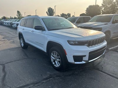 2024 Jeep Grand Cherokee L Laredo X 4x4