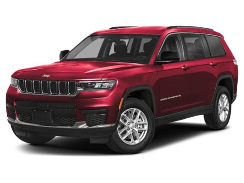 2023 Jeep Grand Cherokee L Laredo X 4x4