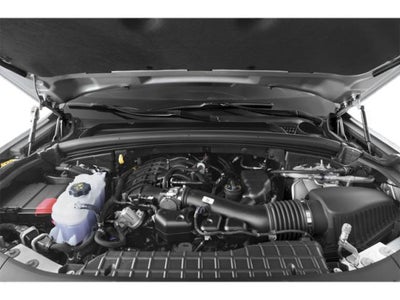 2023 Jeep Grand Cherokee L Laredo X 4x4