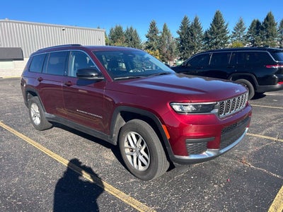 2023 Jeep Grand Cherokee L Laredo X 4x4