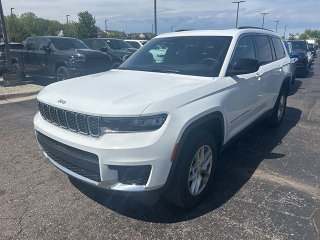 2024 Jeep Grand Cherokee L Laredo X 4x4