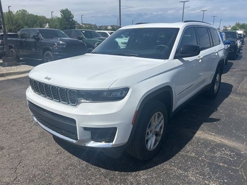 2024 Jeep Grand Cherokee L Laredo X 4x4