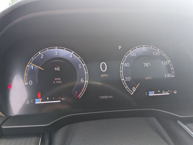 2024 Jeep Grand Cherokee L Laredo X 4x4