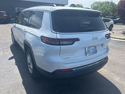 2024 Jeep Grand Cherokee L Laredo X 4x4