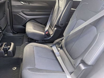 2024 Jeep Grand Cherokee L Laredo X 4x4