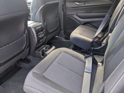 2024 Jeep Grand Cherokee L Laredo X 4x4