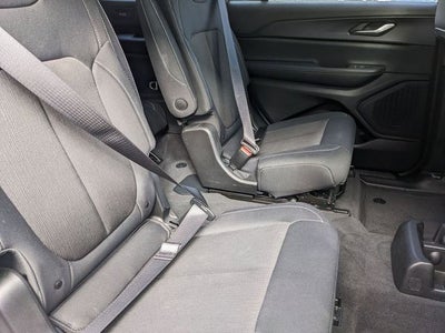 2024 Jeep Grand Cherokee L Laredo X 4x4