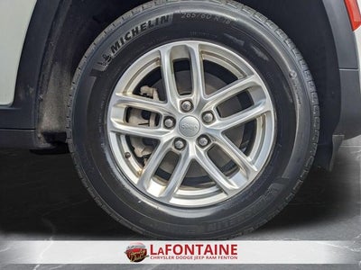 2024 Jeep Grand Cherokee L Laredo X 4x4