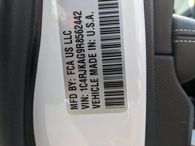 2024 Jeep Grand Cherokee L Laredo X 4x4
