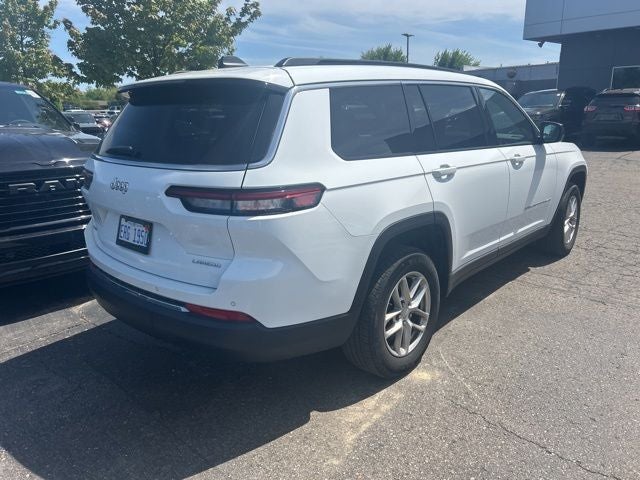 2024 Jeep Grand Cherokee L Laredo X 4x4