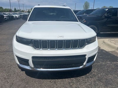 2024 Jeep Grand Cherokee L Laredo X 4x4