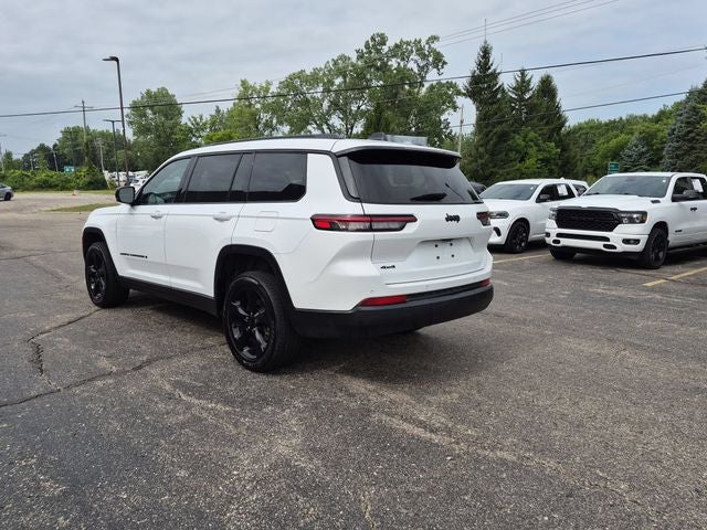 2024 Jeep Grand Cherokee L Altitude X 4x4
