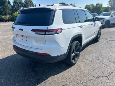 2024 Jeep Grand Cherokee L Altitude X 4x4