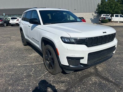 2024 Jeep Grand Cherokee L Altitude X 4x4