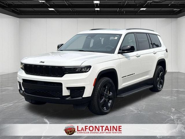 2023 Jeep Grand Cherokee L Altitude 4x4