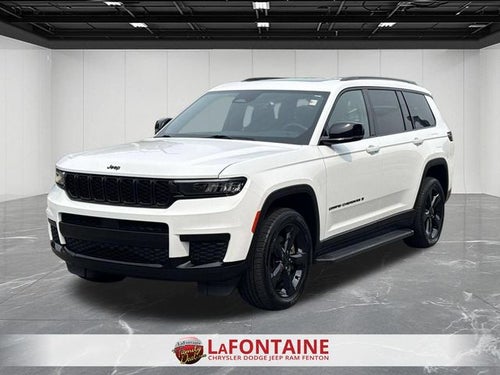 2023 Jeep Grand Cherokee L Altitude 4x4