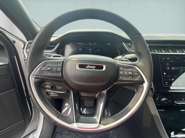 2023 Jeep Grand Cherokee L Altitude 4x4