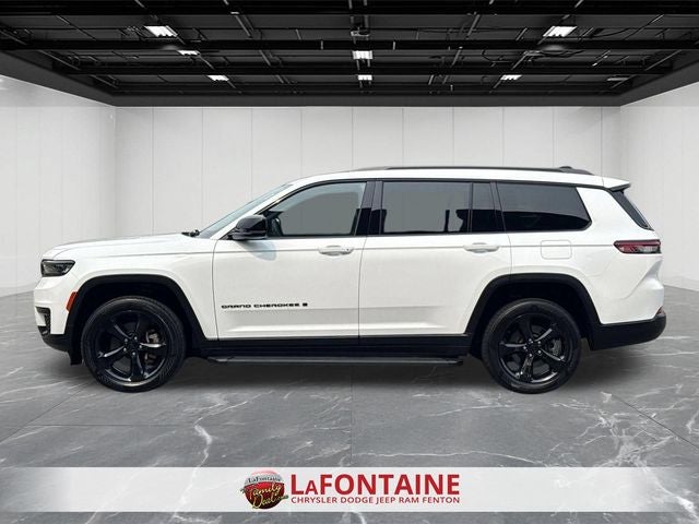 2023 Jeep Grand Cherokee L Altitude 4x4