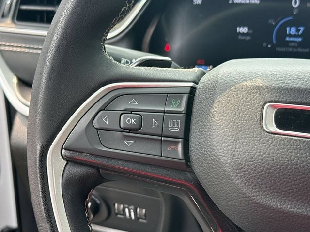 2023 Jeep Grand Cherokee L Altitude 4x4