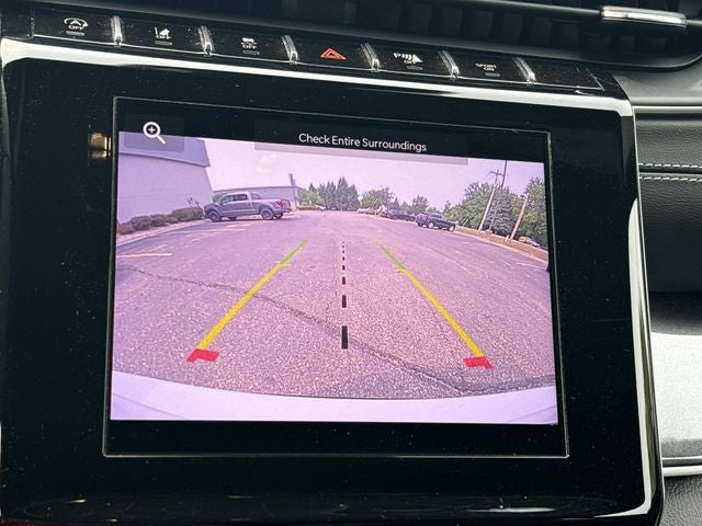 2023 Jeep Grand Cherokee L Altitude 4x4