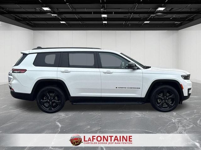 2023 Jeep Grand Cherokee L Altitude 4x4