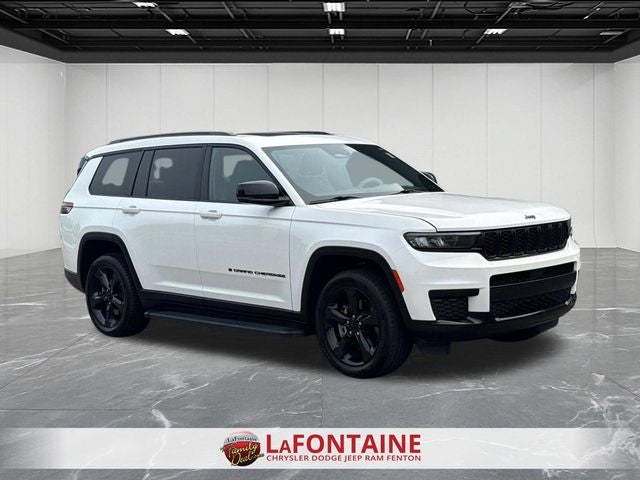 2023 Jeep Grand Cherokee L Altitude 4x4