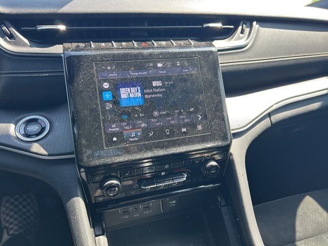 2023 Jeep Grand Cherokee L Altitude 4x4