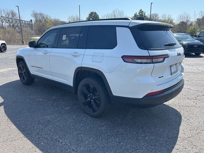 2023 Jeep Grand Cherokee L Altitude 4x4