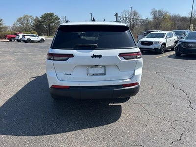 2023 Jeep Grand Cherokee L Altitude 4x4