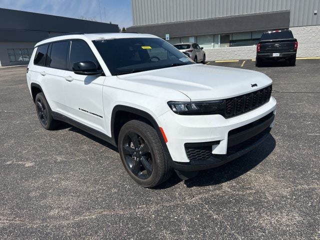 2023 Jeep Grand Cherokee L Altitude 4x4