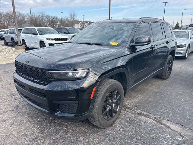 2024 Jeep Grand Cherokee L Altitude 4x4