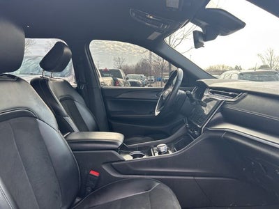 2024 Jeep Grand Cherokee L Altitude 4x4