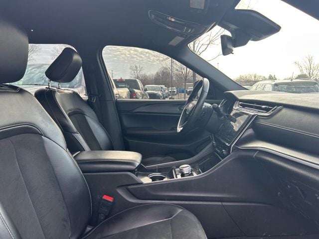 2024 Jeep Grand Cherokee L Altitude 4x4