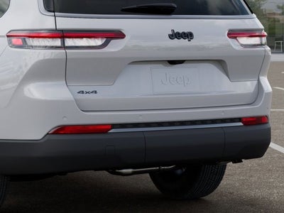 2026 Jeep Grand Cherokee L GRAND CHEROKEE L LAREDO ALTITUDE 4X4