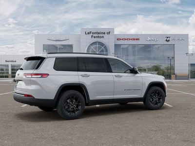 2026 Jeep Grand Cherokee L GRAND CHEROKEE L LAREDO ALTITUDE 4X4