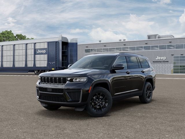2026 Jeep Grand Cherokee L GRAND CHEROKEE L LAREDO ALTITUDE 4X4
