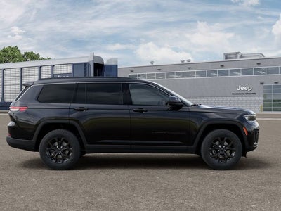 2026 Jeep Grand Cherokee L GRAND CHEROKEE L LAREDO ALTITUDE 4X4