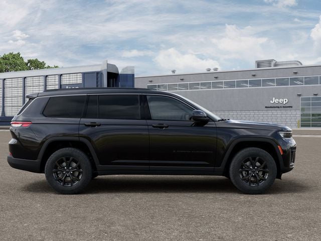2026 Jeep Grand Cherokee L GRAND CHEROKEE L LAREDO ALTITUDE 4X4