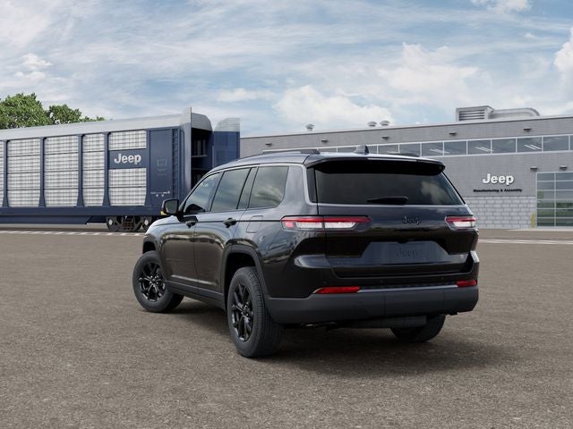 2026 Jeep Grand Cherokee L GRAND CHEROKEE L LAREDO ALTITUDE 4X4