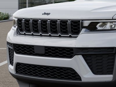 2026 Jeep Grand Cherokee L Altitude