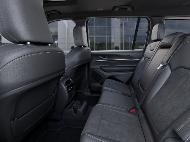 2026 Jeep Grand Cherokee L Altitude