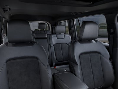 2026 Jeep Grand Cherokee L Altitude