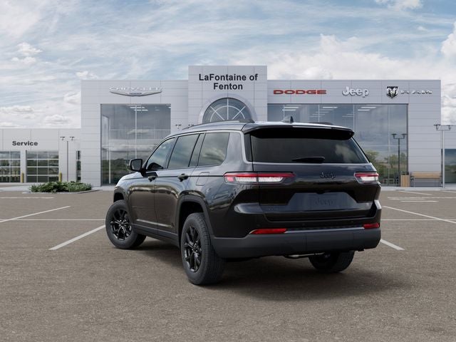 2026 Jeep Grand Cherokee L GRAND CHEROKEE L LAREDO ALTITUDE 4X4