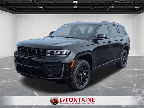 2026 Jeep Grand Cherokee L GRAND CHEROKEE L LAREDO ALTITUDE 4X4