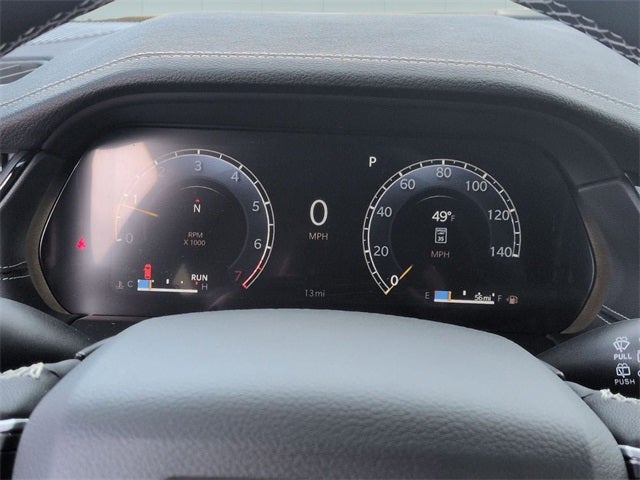 2026 Jeep Grand Cherokee L GRAND CHEROKEE L LAREDO ALTITUDE 4X4